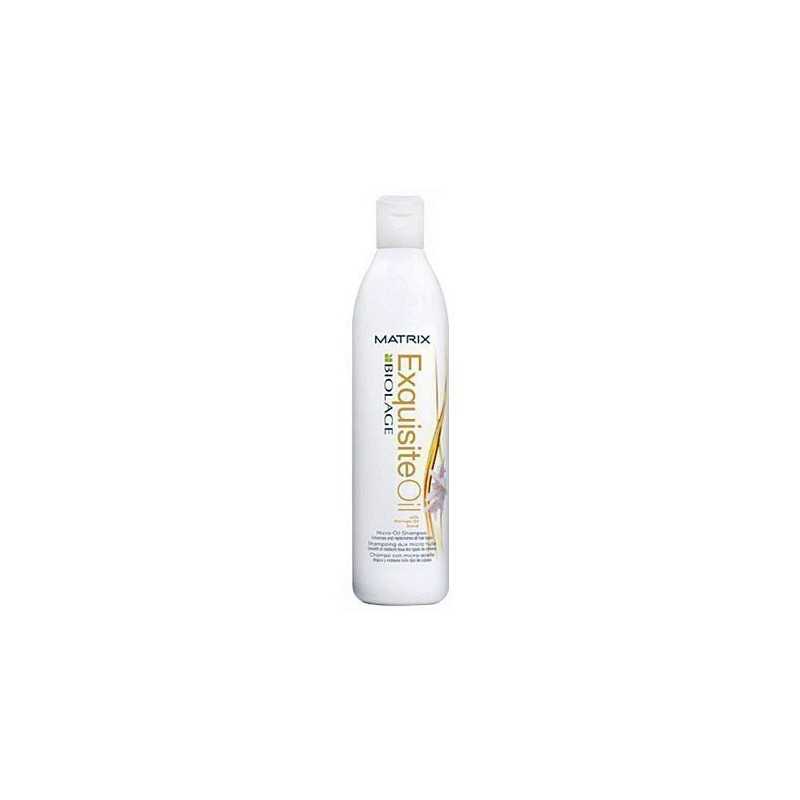 BIOLAGE EXQUISITE OIL, Szampon nadający blask 250ml BIOLAGE EXQUISITE OIL, Szampon nadający blask 250ml