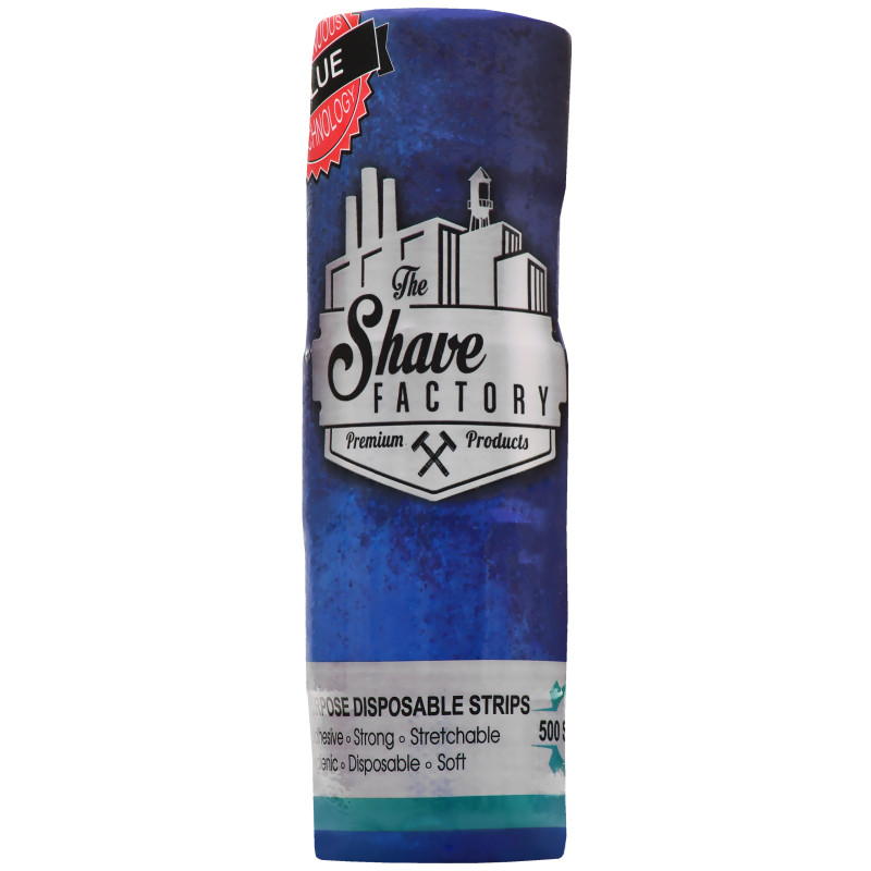 The Shave Factory Neckpaper - papierowy kołnierz do strzyżenia