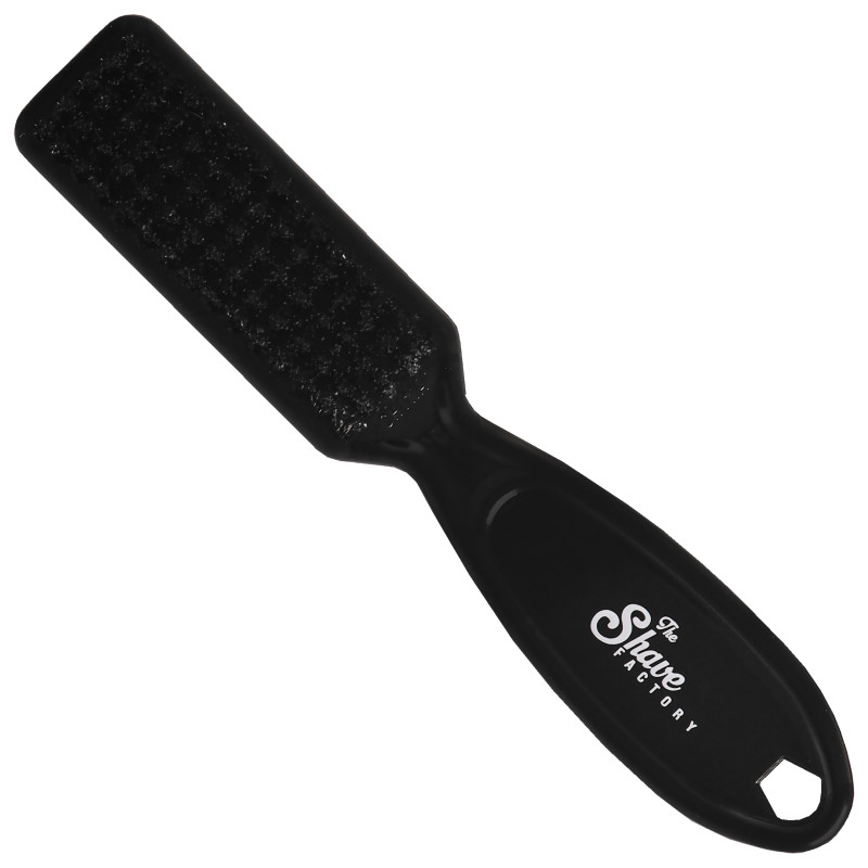 The Shave Factory Clipper Brush - szczotka do czyszczenia ostrzy