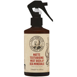 Captain Fawcett Sea Salt Spray – tekstura i objętość włosów, 250ml