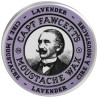 Captain Fawcett Lavender Moustache Wax – lawendowy wosk do stylizacji wąsów, 15ml