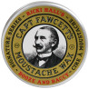 Captain Fawcett Booze & Baccy Moustache Wax – wosk do stylizacji wąsów, 15ml
