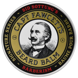 Captain Fawcett Barberism Beard Balm – cytrusowa pielęgnacja i stylizacja brody, 60ml