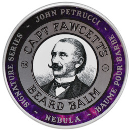 Captain Fawcett Nebula Beard Balm by John Petrucci – balsam do brody, 60ml