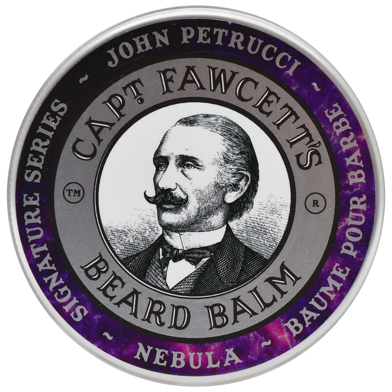 Captain Fawcett Nebula Beard Balm by John Petrucci – balsam do brody, 60ml