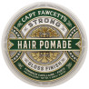 Captain Fawcett Strong Pomade Green – wodna pomada do włosów, mocny połysk i utrwalenie, 100g
