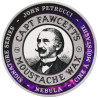 Captain Fawcett Nebula Moustache Wax – mocny wosk do stylizacji wąsów, 15ml