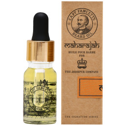 Captain Fawcett Maharajah Beard Oil – orientalna pielęgnacja brody, 10ml