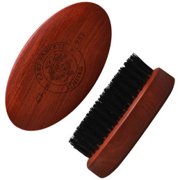 Captain Fawcett Wild Boar Beard Brush – szczotka do brody z włosiem dzika