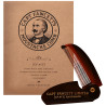 Captain Fawcett Moustache Comb – elegancki grzebień do wąsów