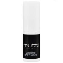 Frutti Professional Volume Up Powder – lekki puder do stylizacji włosów, 6g
