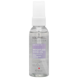 Goldwell StyleSign Smooth Weightless Shine Oil – lekki olejek wygładzający i nabłyszczający włosy, 50ml