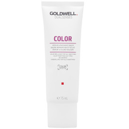 Goldwell Dualsenses Color Repair & Radiance Balm – odżywczy balsam chroniący kolor, 75ml