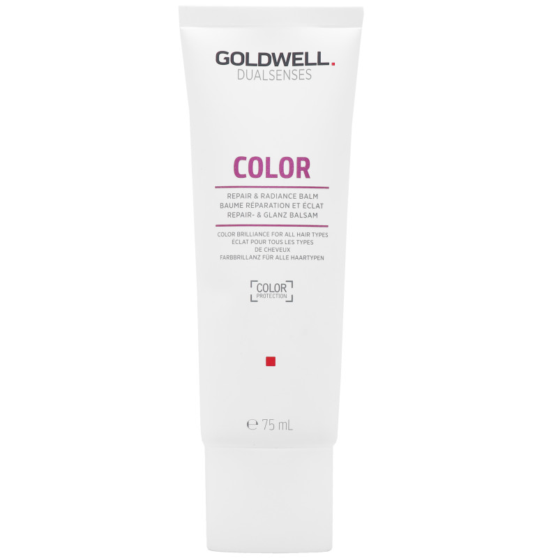 Goldwell Dualsenses Color Repair & Radiance Balm – odżywczy balsam chroniący kolor, 75ml