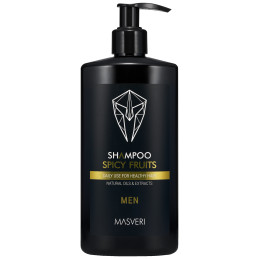 Masveri Shampoo Spicy Fruit Daily Use – szampon do włosów, 250ml