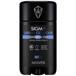 Masveri Dezodorant Urban Cologne – męski dezodorant, 75g