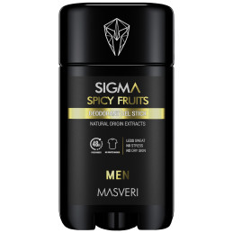 Masveri Deodorant Spicy Fruit – dezodorant w sztyfcie, 75g