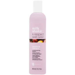 Milk Shake K-Respect Smoothing Shampoo – wygładzający szampon do włosów po keratynie, 300ml