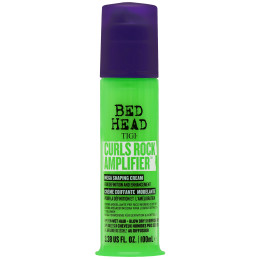 TIGI Bed Head Curls Rock Amplifier Cream – krem podkreślający skręt loków, 100ml