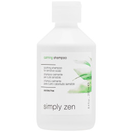 Simply Zen Calming Shampoo - kojący szampon do skóry głowy wrażliwej i podrażnionej, 250ml