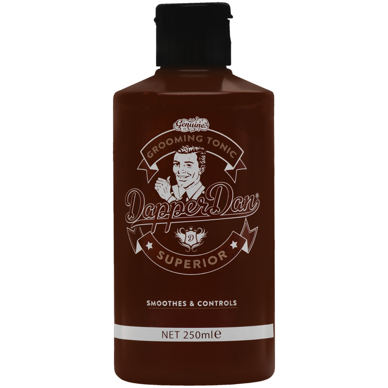 Dapper Dan Grooming Tonic – lekki tonik do stylizacji włosów dla mężczyzn, 250ml