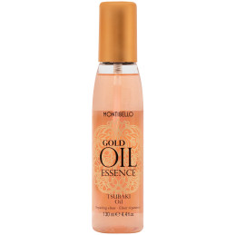 Montibello Gold Oil Essence Tsubaki Oil – lekki olejek do włosów, 130ml