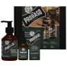 Proraso Cypress & Vetyver Duo Pack – szampon i olejek do brody, 200ml+30ml