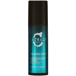 TIGI Catwalk Curlesque Curls Rock Amplifier 150ml, krem