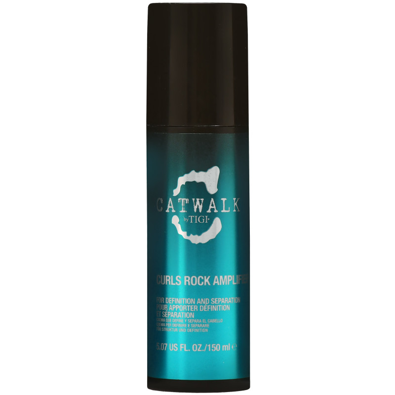 TIGI Catwalk Curlesque Curls Rock Amplifier 150ml, krem