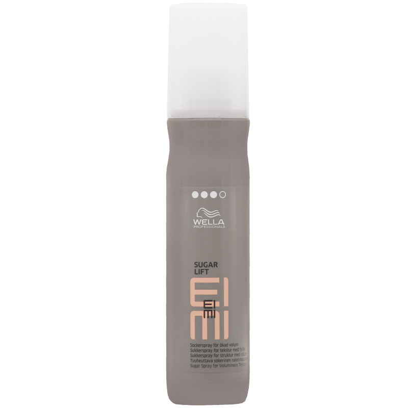 Wella EIMI Sugar Lift, Cukrowy spray do włosów 150ml