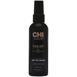 CHI Luxury Black Seed Oil, olej z czarnuszki 89ml