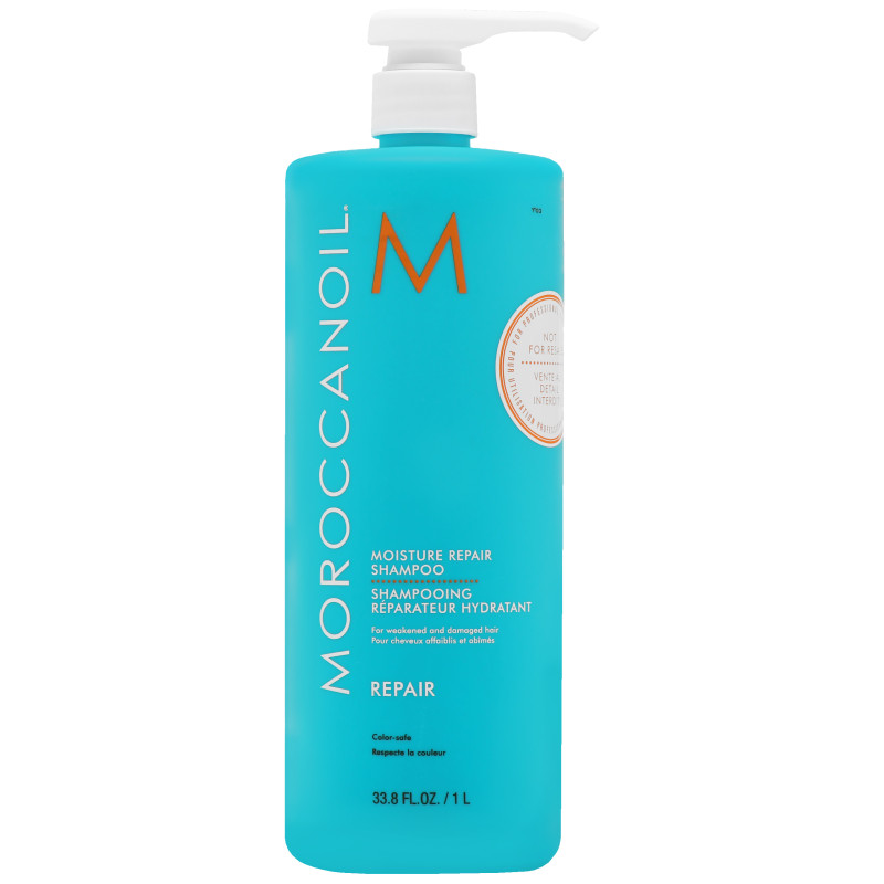 MoroccanOil Repair szampon do włosów suchych i zniszczonych 1000ml