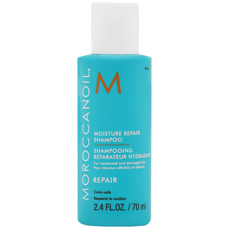 MoroccanOil Repair szampon do włosów zniszczonych 70ml