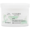 Wella Nutricurls regenerująca maska do włosów kręconych i falowanych 500ml