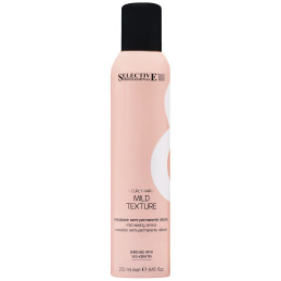 Selective Mild Texture - płyn ondulujący w sprayu do włosów, 250ml