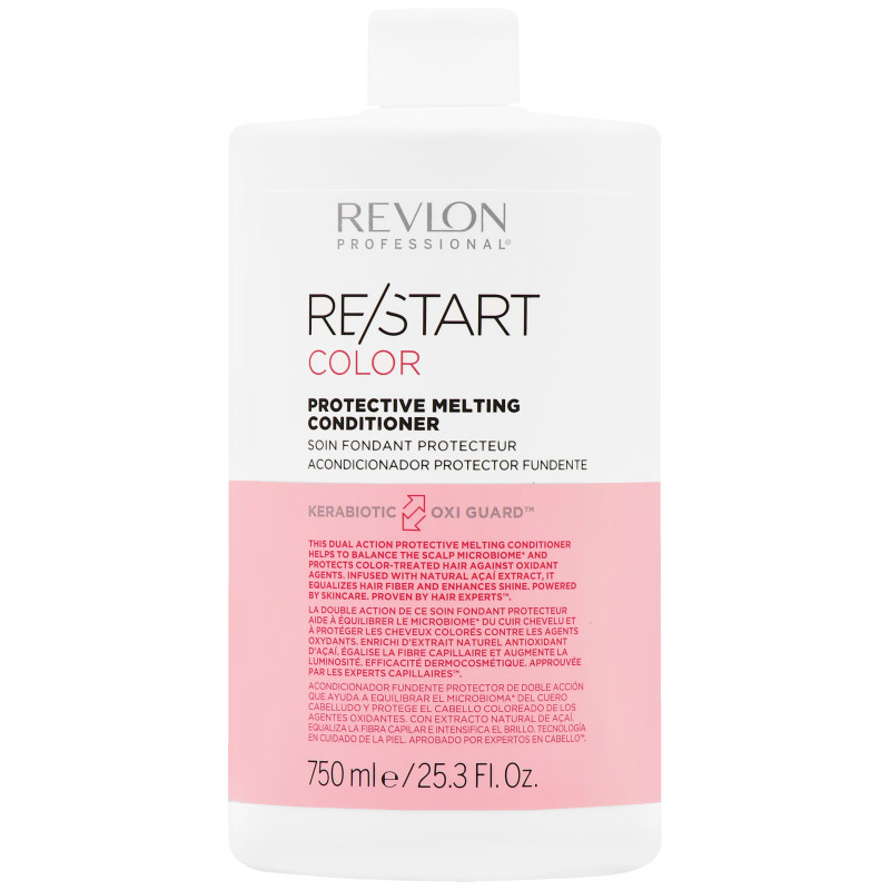 Revlon Restart Color Melting - odżywka do włosów farbowanych, 750ml