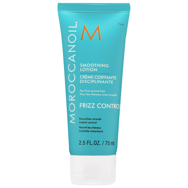 Moroccanoil Smoothing Lotion - wygładzający lotion do włosów, 75ml