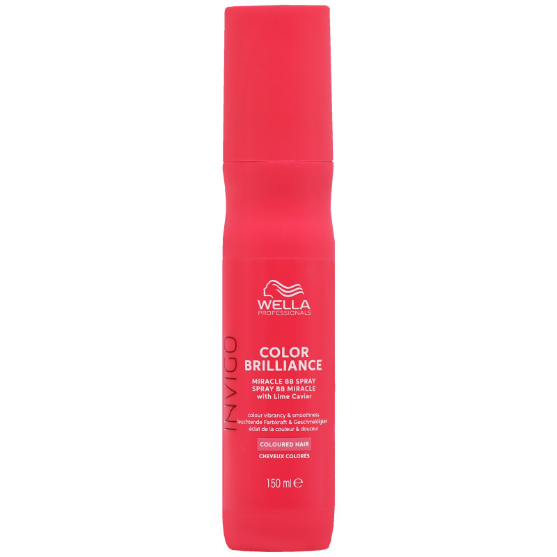 Wella INVIGO Brilliance Miracle BB, odżywka bez spłukiwania 150ml