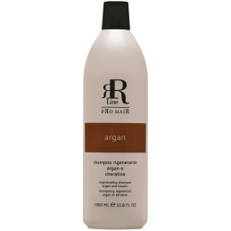 RR Line Argan Star wzmacniający szampon, włosy zniszczone i łamliwe 1000ml