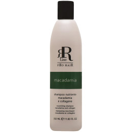 RR Line Macadamia Star szampon 350ml