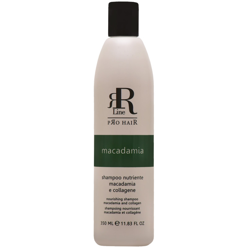 RR Line Macadamia Star szampon 350ml