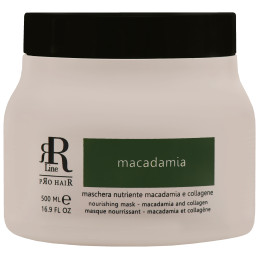 RR Line Macadamia Star odżywczo-nawilżająca maska do włosów 500ml