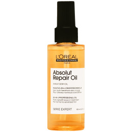 Loreal Absolut Repair Oil regenerujący olej do włosów bez spłukiwania 90 ml