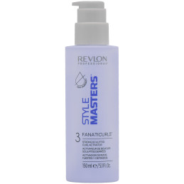 Revlon Style Masters 3 Fanaticurls Curl Activator - mocno utrwalający aktywator do loków, 150ml