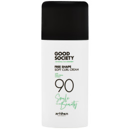 Artego Good Society Free Shape 90 Curl Cream - krem do włosów kręconych, 100ml