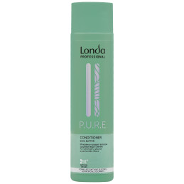 Londa Pure Conditioner - odżywka z witaminami do włosów suchych, 250ml