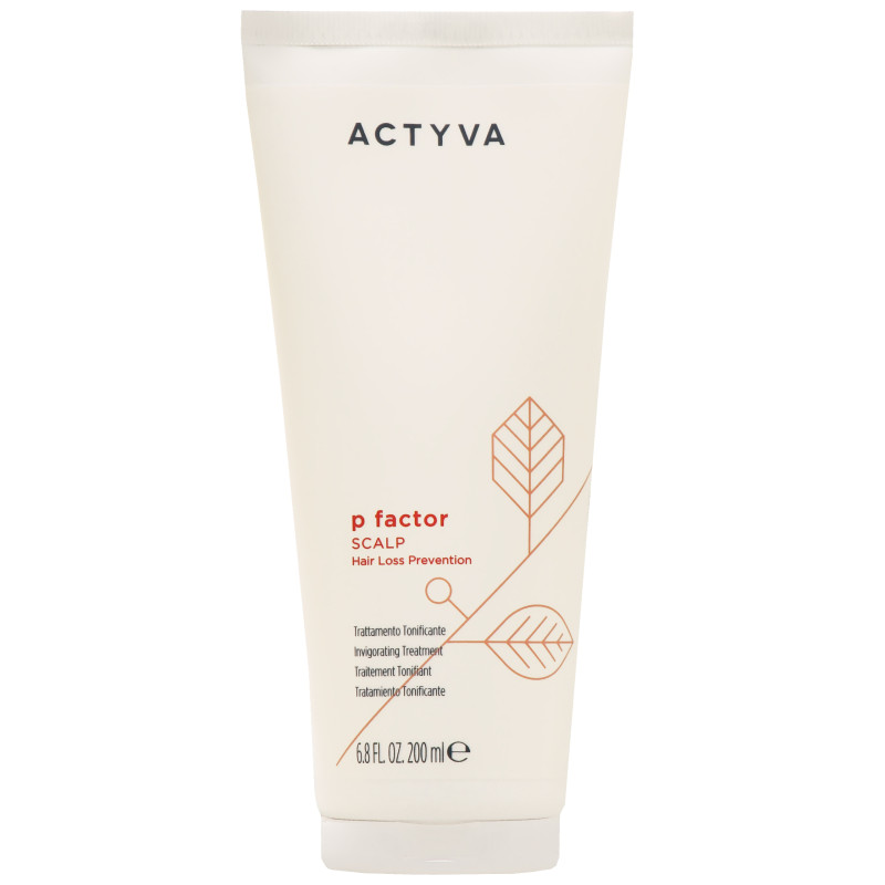Kemon Actyva P-Factor Scalp Treatment - wcierka do skóry głowy przeciw wypadaniu włosów, 200ml