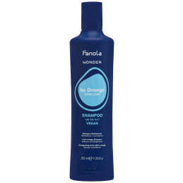 Fanola Wonder No Orange Shampoo – szampon przeciw pomarańczowym refleksom, 350ml