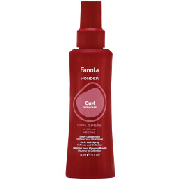 Fanola Wonder Curl Spray – spray do loków i fal, 150ml