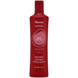 Fanola Wonder Curl Shampoo –szampon do loków i fal, 350ml